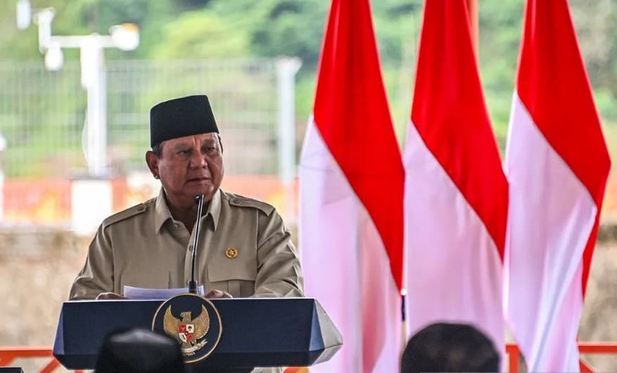 Prabowo Meminta Aparatur Negara Introspeksi dan Menegaskan Penegakan Hukum Harus Berlaku untuk Semua
