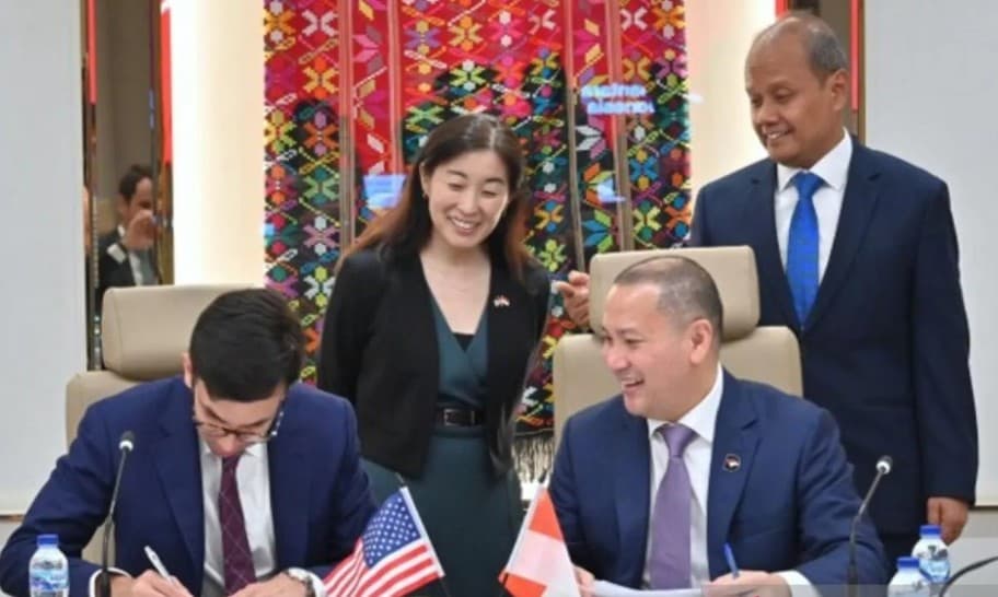 Danantara dan Latitude Energy Menandatangani MoU Pengembangan Gasifikasi Batu Bara untuk Perkuat Kemandirian Energi Indonesia