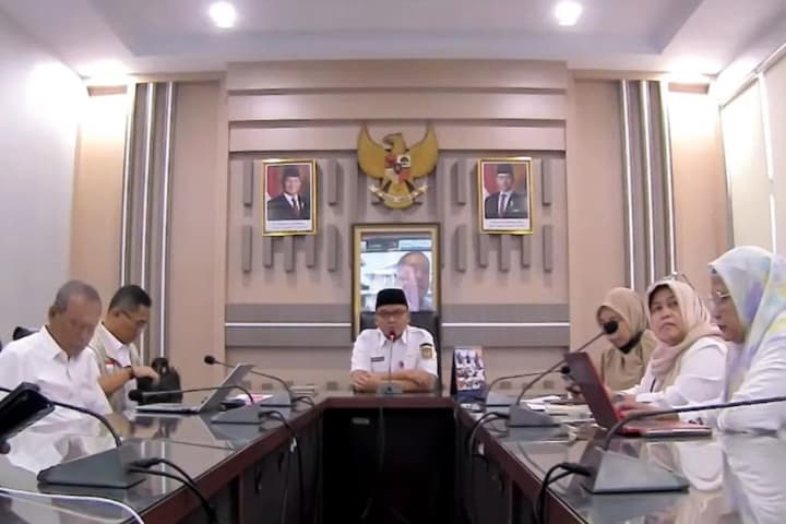 Kemendagri dan PII Mulai Sosialisasi Pengukuran Indeks Keinsinyuran Daerah ke Seluruh Pemda