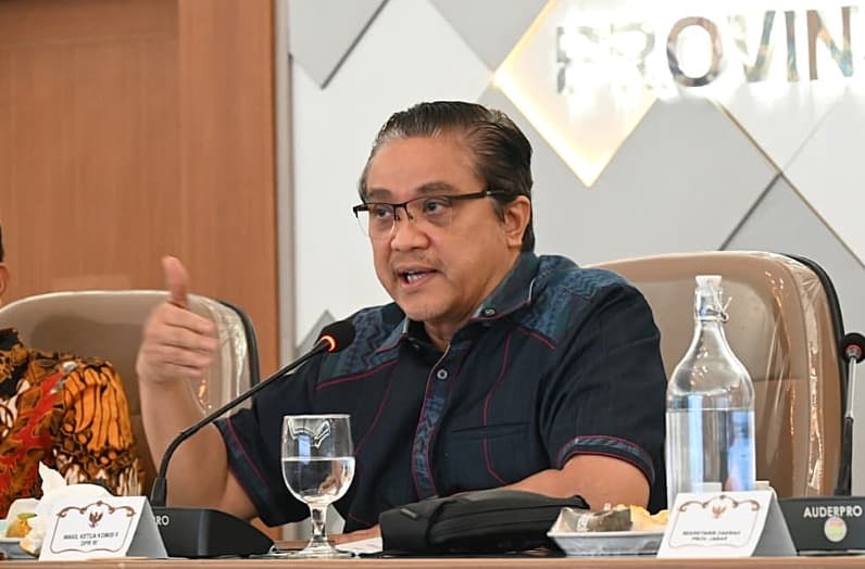 Komisi II DPR Dorong Jawa Barat Bentuk BUMD Khusus untuk Perkuat Rantai Pasok Program Strategis Nasional