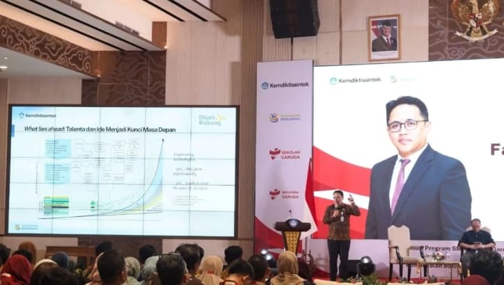 Pemerintah Dorong Penerima Beasiswa Garuda Perkuat Ekosistem Riset Nasional