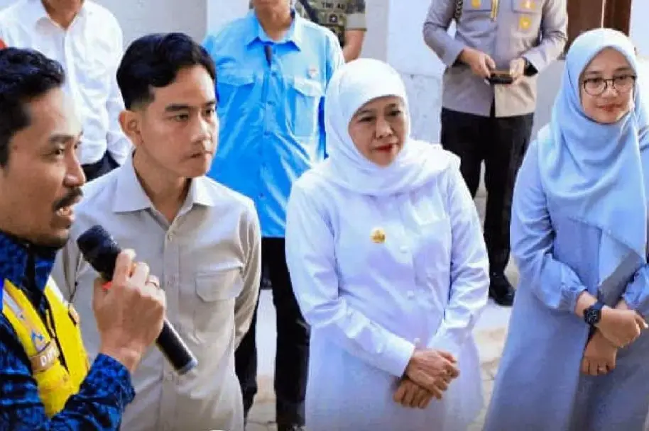 Khofifah Optimistis Pasar Induk Banyuwangi Menjadi Rujukan Nasional Berkat Konsep Revitalisasi yang Bersih dan Berkelanjutan
