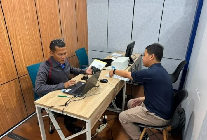 Imigrasi Tangerang Bukukan PNBP Rp45 Miliar pada Semester I 2026, Naik 28 Persen