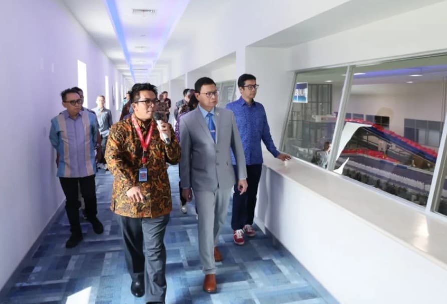 BPOM Tekankan Sinergi dengan Industri agar Produk Indonesia Mampu Bersaing di Pasar Global