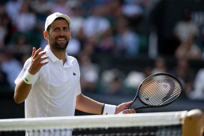 Djokovic Tantang Sinner dalam Duel Dua Generasi Perebutkan Tiket Final Wimbledon 2026