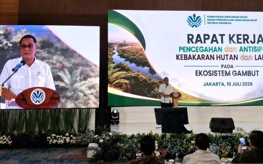 Pemerintah Tetapkan Target Penutupan TPA Open Dumping pada 2027, Kementerian LH Perketat Pengawasan Daerah