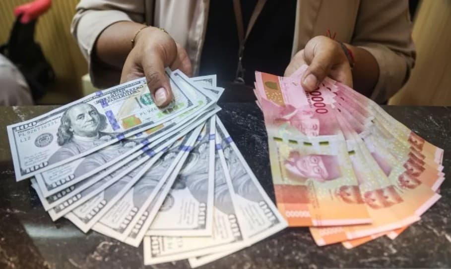 Rupiah Menguat ke Rp18.065 per Dolar AS, Cadangan Devisa dan Stabilisasi BI Jadi Penopang