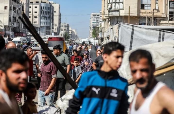 Tingkat Pengangguran di Gaza Lampaui 80 Persen pada 2025, PCBS Ungkap Dampak Konflik Berkepanjangan