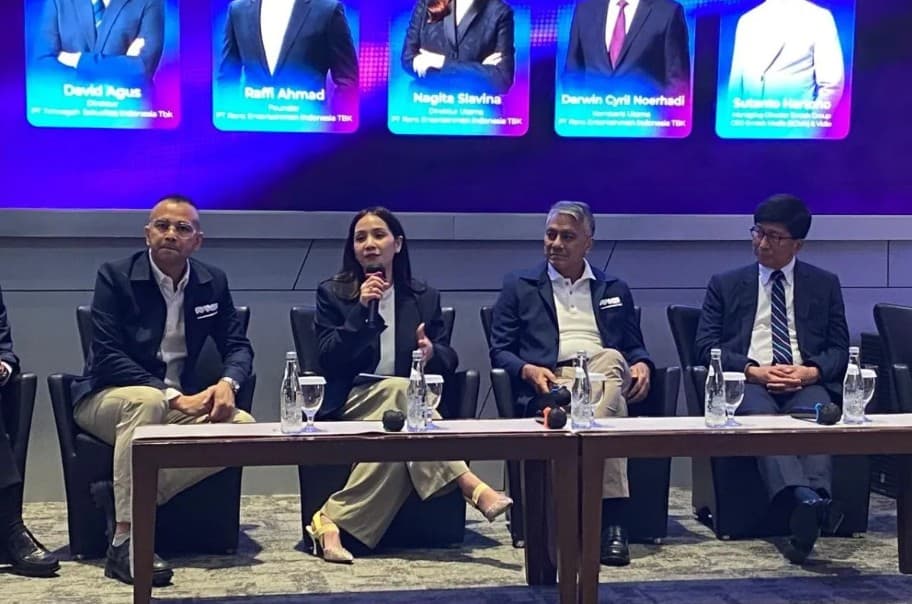 RANS Entertainment Alokasikan Rp161,5 Miliar Dana IPO untuk Hingga 16 Konser dan Kembangkan Bisnis Berkelanjutan