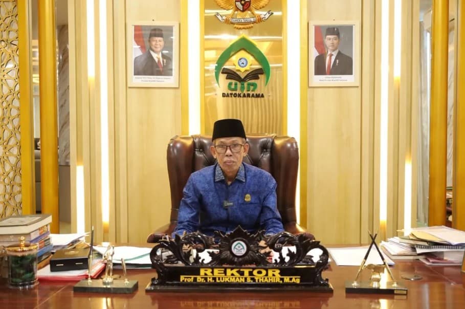 UIN Datokarama Palu Berkolaborasi dengan Kemenag Percepat Penerbitan Visa bagi 21 Calon Mahasiswa Asing
