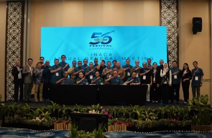 INACA Dorong Kebijakan Responsif untuk Perkuat Daya Saing Industri Penerbangan Nasional