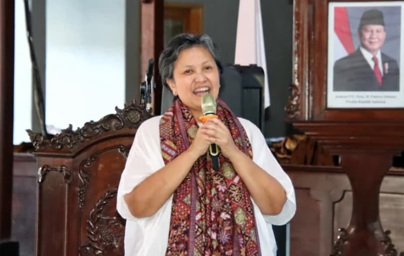 Lestari Moerdijat Dorong Sensus Ekonomi 2026 Hasilkan Data Rinci untuk Perkuat Ekonomi Inklusif Perempuan