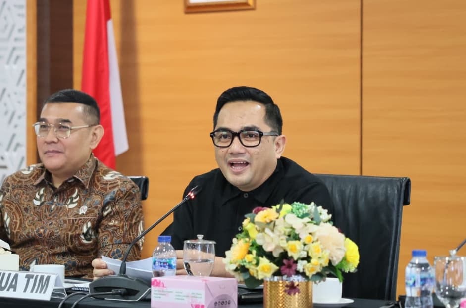 Komisi II DPR Dorong Penguatan Posisi BP Batam dan Pemkot Batam sebagai Daerah Khusus