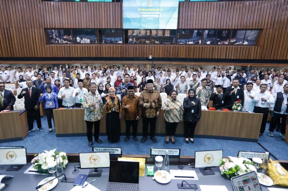 Cucun Minta Pemerintah Pusat Fasilitasi Penyelesaian Persoalan PPPK di Daerah