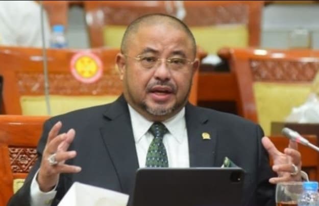 Komisi III DPR Dukung Pengusutan Korupsi DMO Batu Bara dengan Menjunjung Prinsip Due Process of Law