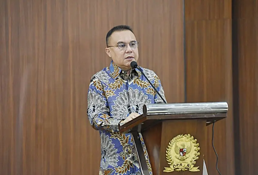 Dasco Kenang Rachmat Gobel sebagai Teman Seperjuangan dan Pengabdi Bangsa