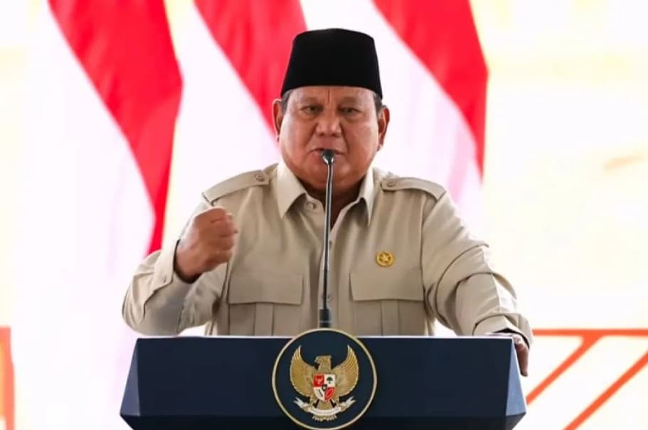 Presiden Prabowo Menargetkan Penutupan 800 BUMN hingga Akhir 2026 untuk Tingkatkan Efisiensi