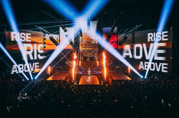 Esports World Cup 2026 Resmi Bergulir di Paris, Hadirkan Pembukaan Spektakuler dengan Deretan Bintang Prancis