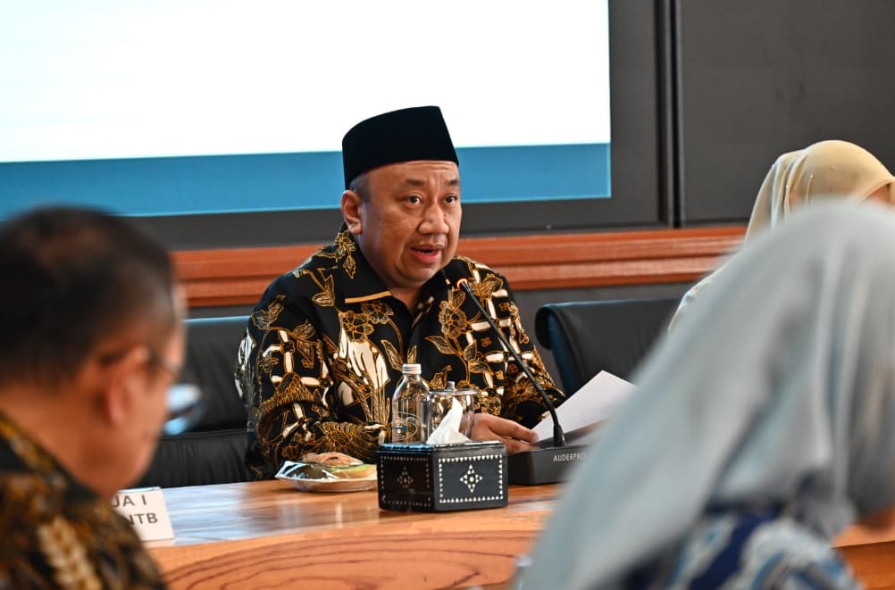 Panja RUU Sisdiknas Dorong Kurikulum Adaptif dan Peta Jalan Pendidikan Nasional Jangka Panjang