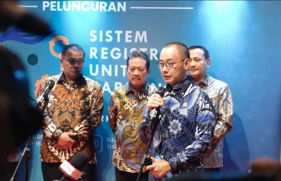 Eddy Soeparno: Sistem Registri Unit Karbon Perkuat Tata Kelola Pasar Karbon Indonesia