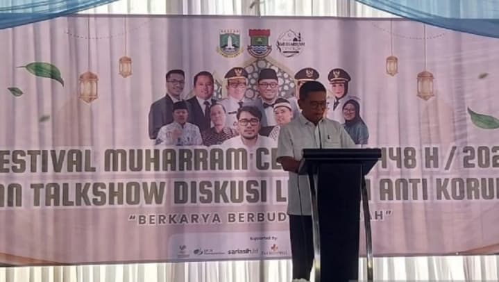 Gubernur Banten Ingatkan Warga Waspadai Risiko Kebakaran dari Tumpukan Sampah saat Musim Kemarau