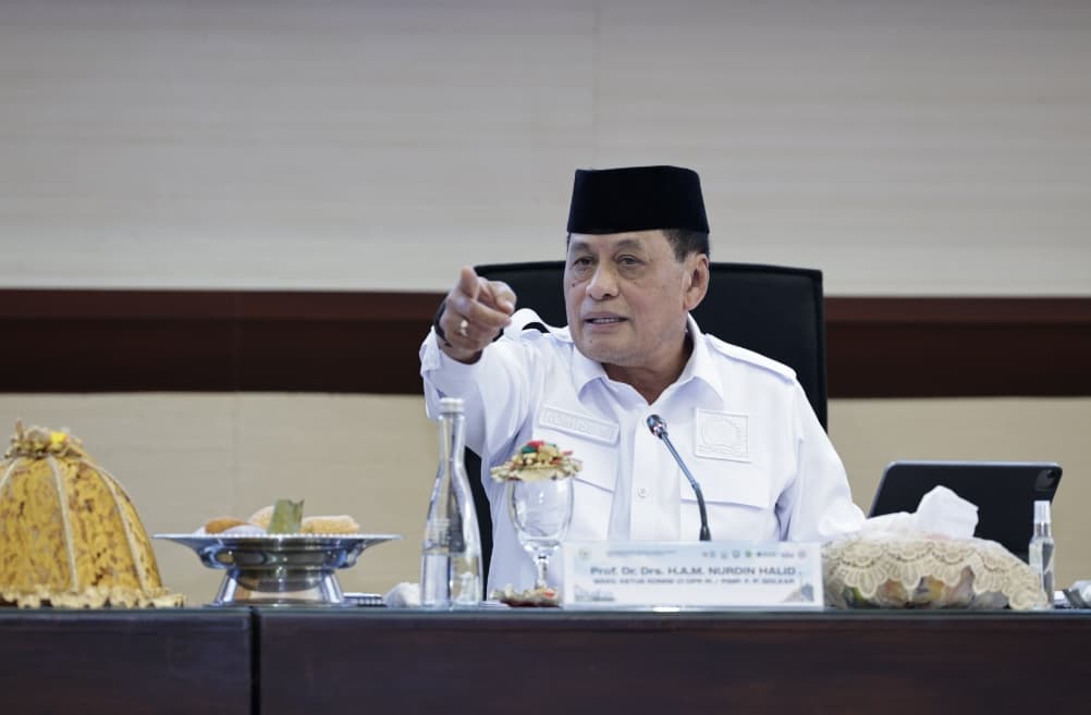 Komisi VI DPR Kaji Investasi Conch Cement agar Tidak Ganggu Industri Semen Nasional