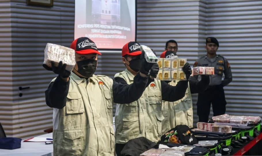 KPK Buka Peluang Periksa Suami Bupati Sukoharjo dalam Kasus Dugaan Pemerasan di Lingkungan Pemkab