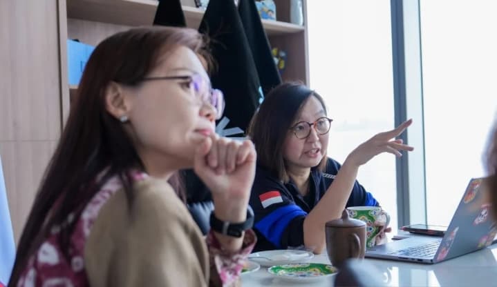 Kemenekraf Menjajaki Kolaborasi Strategis dengan Lippo Malls untuk Perkuat Ekosistem Ekonomi Kreatif
