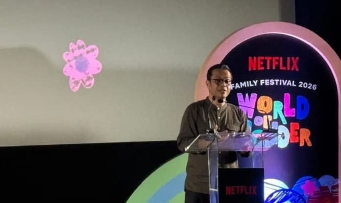 Wamenkomdigi Nezar Patria Ingatkan Pentingnya Ruang Aman bagi Anak di Platform Film Daring