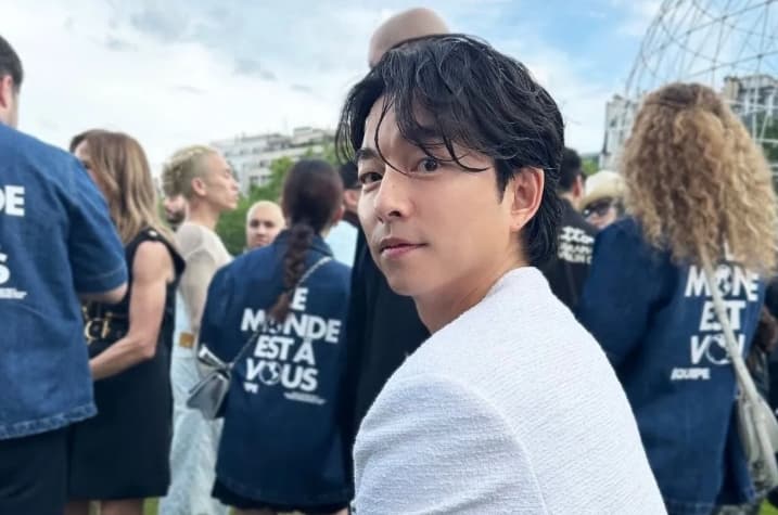 Gong Yoo Dipastikan Singgah di Jakarta dalam Rangkaian Tur Jumpa Penggemar Asia 2026