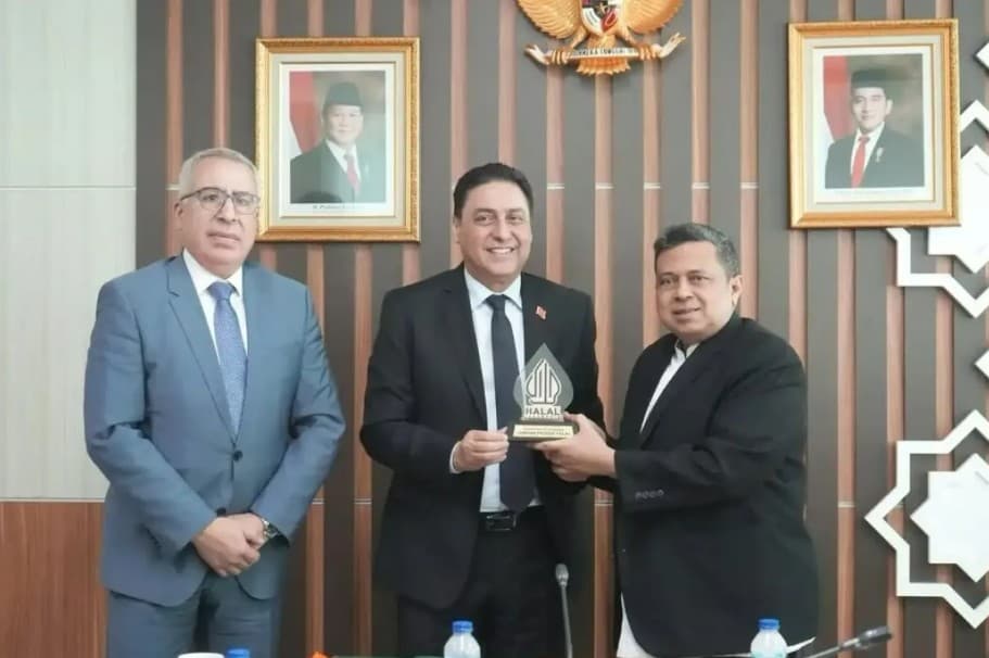 Indonesia dan Maroko Percepat Implementasi Kerja Sama Jaminan Produk Halal untuk Perluas Perdagangan Bilateral