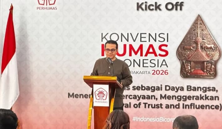 Wamen Nezar Tekankan Humas Harus Terapkan Standar Etik dalam Pemanfaatan AI