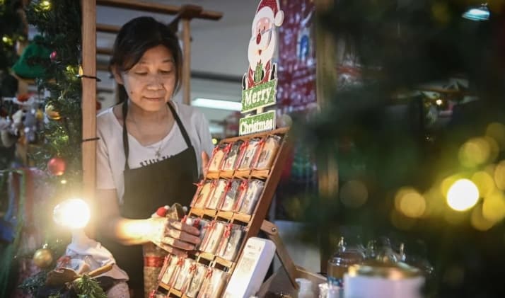 Pemprov DKI Sebut Penguatan UMKM Jadi Kunci Jakarta Masuk 50 Kota Global pada 2030