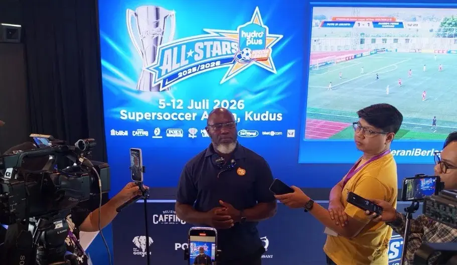 Jacksen Tiago Sebut Indonesia Memiliki Stok Gelandang Muda Putri Melimpah untuk Srikandi Merdeka Cup 2026