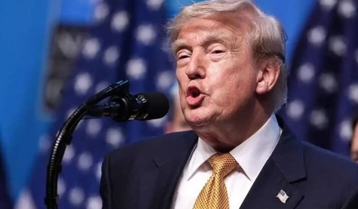 Trump Ancam Luncurkan 1.000 Rudal jika Iran Mencoba Membunuhnya