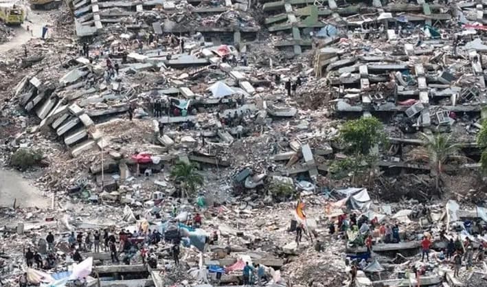 Korban Tewas Gempa Dahsyat Venezuela Bertambah Menjadi 4.118 Orang