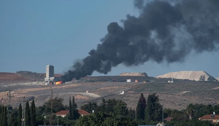 Kerugian Sektor Pertanian Lebanon Akibat Serangan Israel Lampaui 1 Miliar Dolar AS