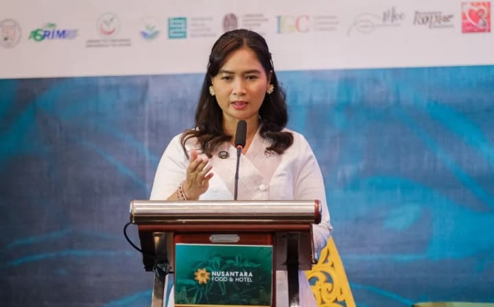 Wamenpar Tekankan Gastronomi Berperan Strategis dalam Mendorong Pariwisata Berkelanjutan