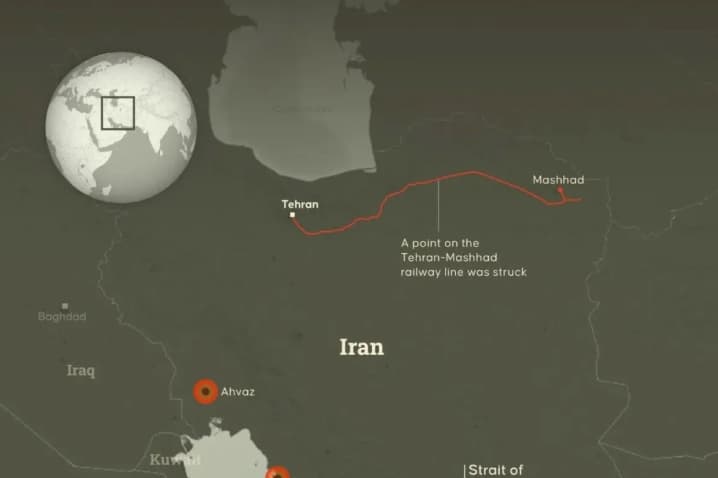 Korban Tewas Serangan Terbaru AS di Iran Bertambah Menjadi 17 Orang
