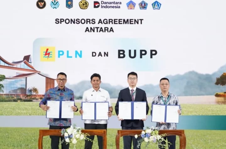 PLN Dukung Transformasi Nasional Pengelolaan Sampah Menjadi Energi Listrik