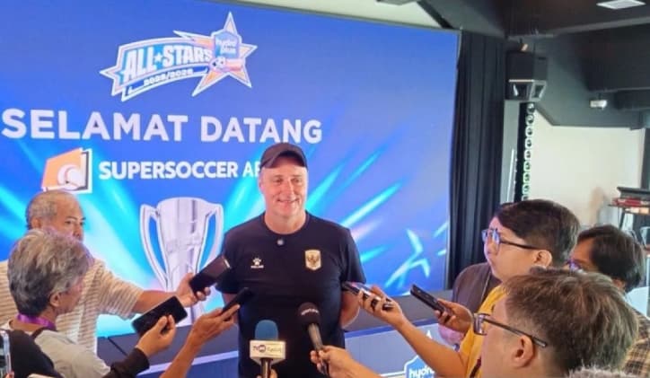 Timo Scheunemann Sebut Persaingan Masuk Timnas Sepak Bola Putri Indonesia Kini Semakin Ketat