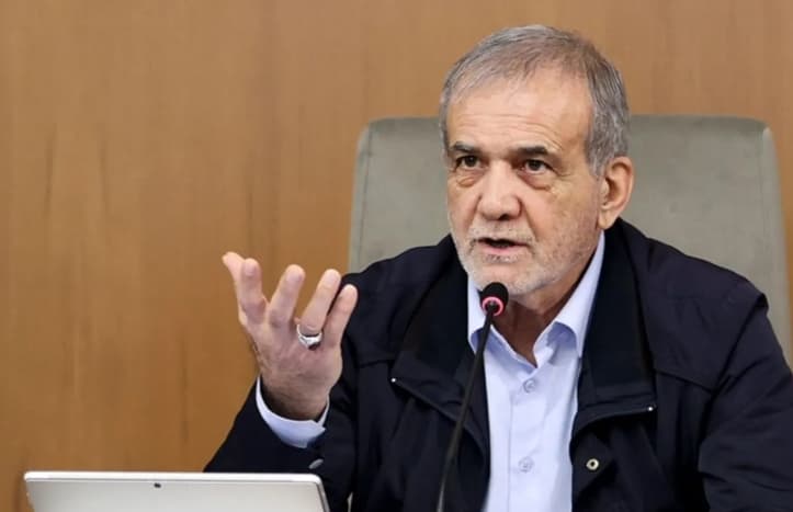 Presiden Iran Serukan Semua Pihak Menahan Diri demi Cegah Eskalasi Konflik dengan Amerika Serikat