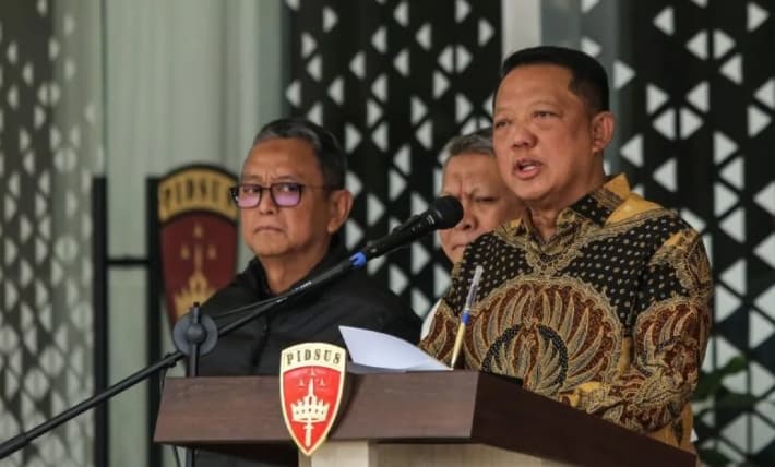 Komisi III DPR Bentuk Tim Pengawas untuk Kawal Penanganan Kasus Usai Jampidsus Febrie Mundur