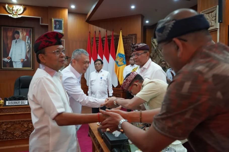 Gubernur Bali Ajukan Pengembangan Bandara Letkol Wisnu sebagai Bandara Khusus, Tutup Wacana Bandara Baru di Bali Utara
