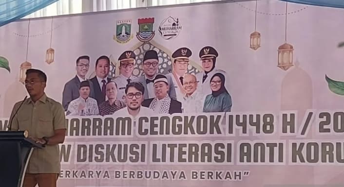 Kemensos Apresiasi Festival Muharram di Balaraja yang Padukan Kegiatan Sosial dan Pemberdayaan UMKM