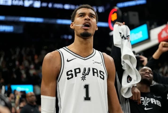 Victor Wembanyama Korbankan Nilai Kontrak Maksimum demi Bantu Spurs Bangun Tim Juara NBA