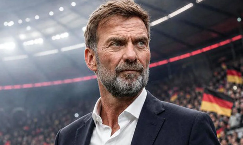 Jurgen Klopp Dikabarkan Sepakat Latih Timnas Jerman hingga 2030