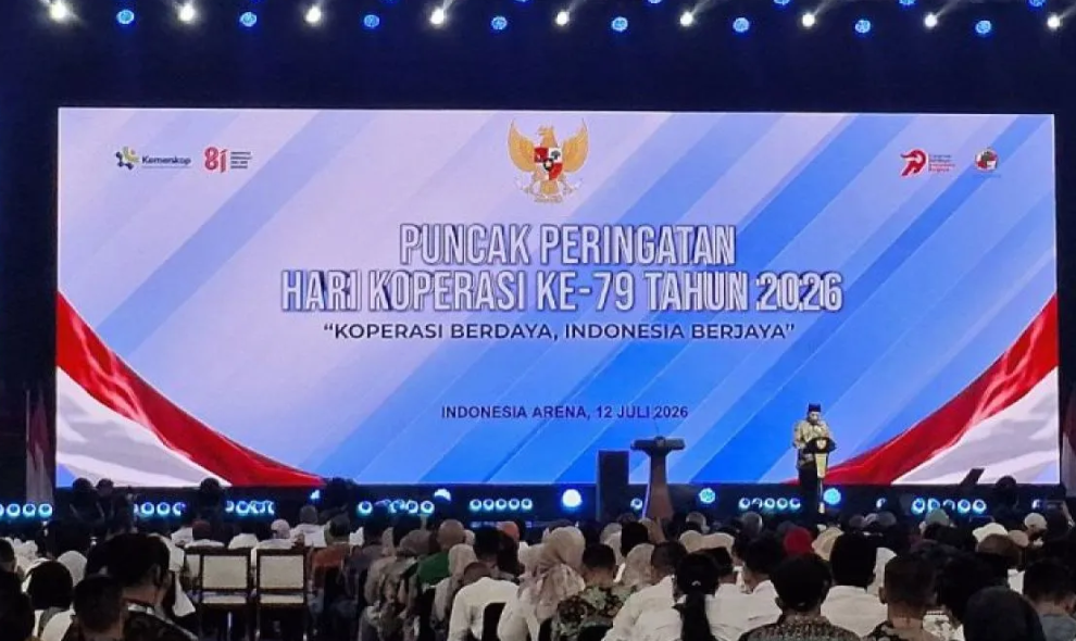 Menkop Sebut Pembangunan 15.845 Koperasi Desa Merah Putih Tuntas, Target 40 Ribu Beroperasi Akhir 2026