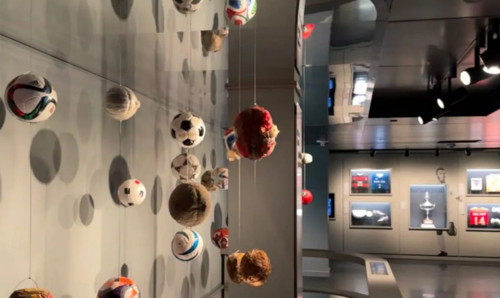 FIFA Museum di Miami Pajang Jersei Timnas Indonesia hingga Replika Trofi Jules Rimet Selama Piala Dunia 2026