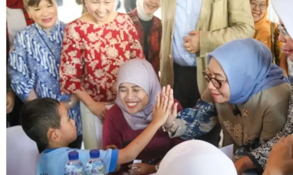 Menteri PPPA Dukung Skrining Anemia bagi Ibu Hamil dan Balita untuk Cegah Gangguan Tumbuh Kembang Anak